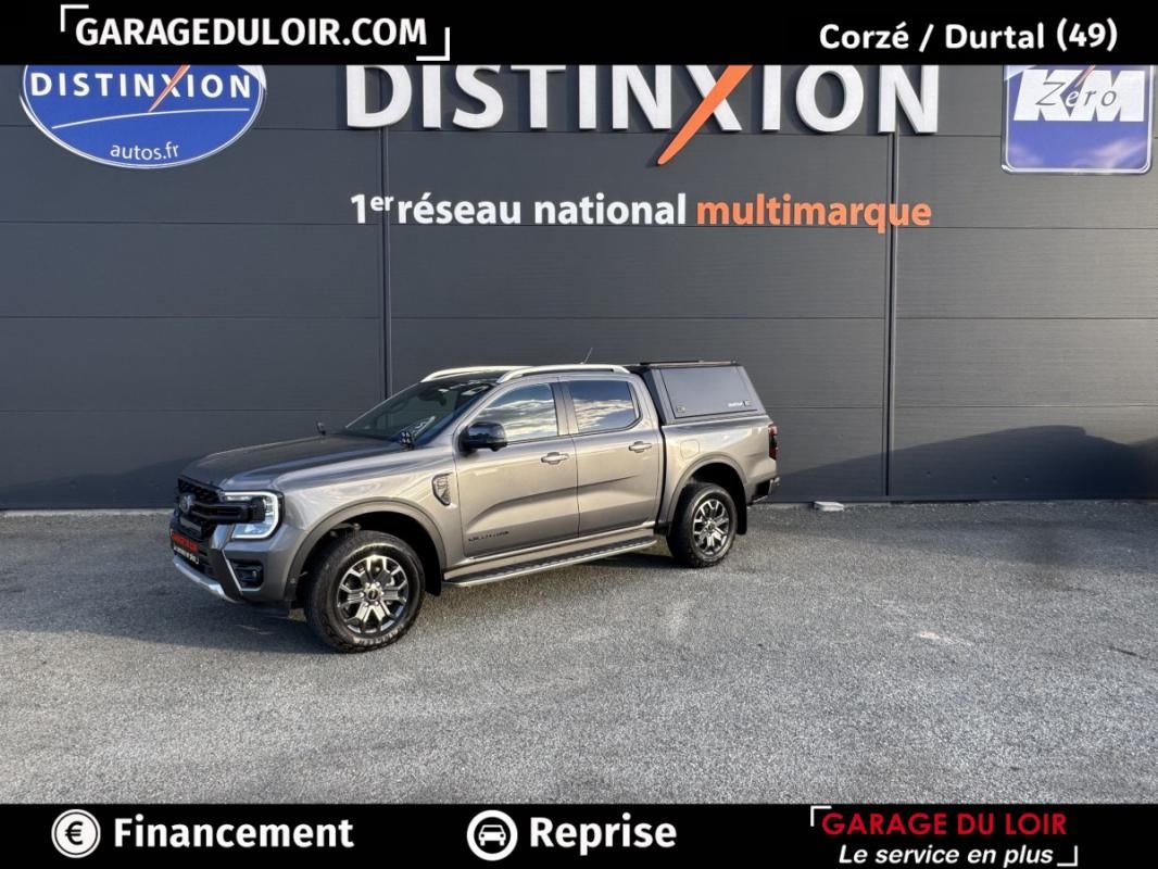 Ford Ranger d’occasion
