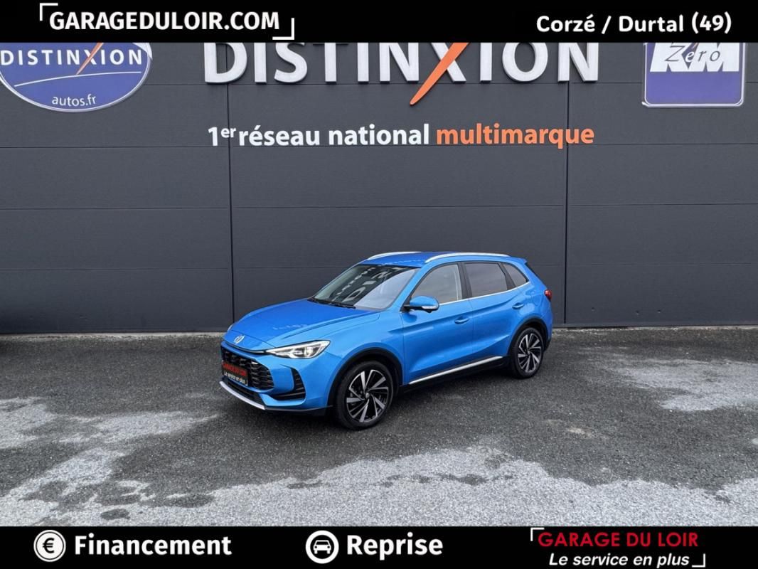 Mg Zs d’occasion