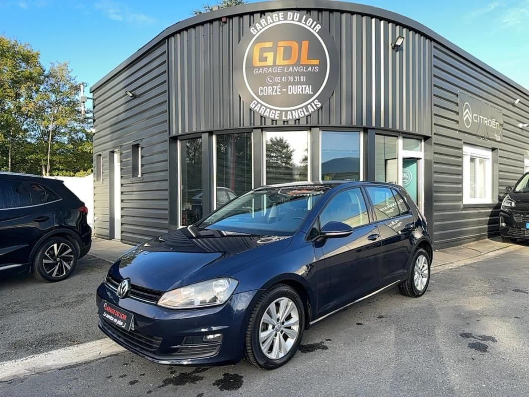Volkswagen Golf d’occasion