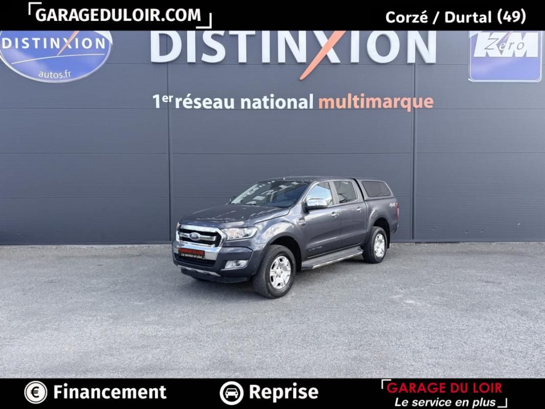 Ford Ranger d’occasion