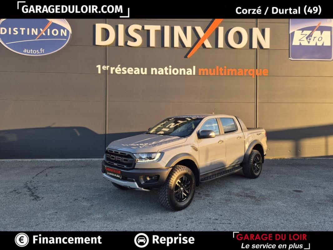Ford Ranger d’occasion