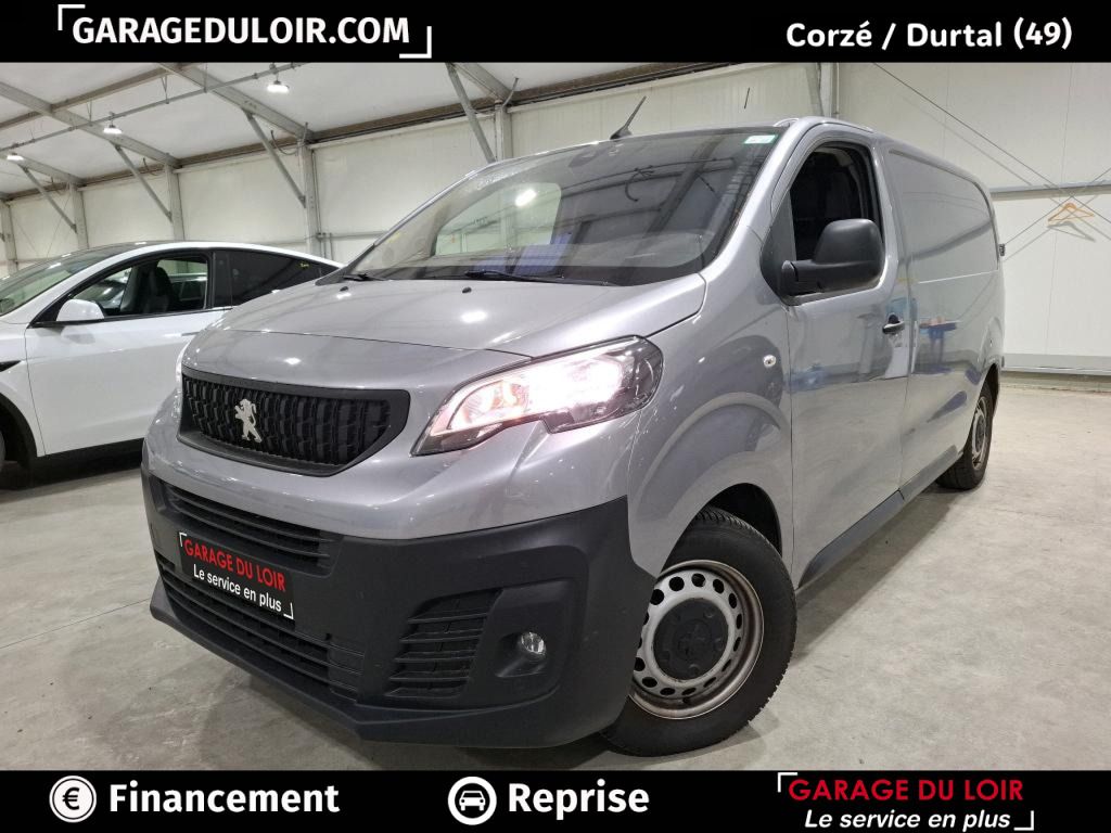 Peugeot Expert d’occasion