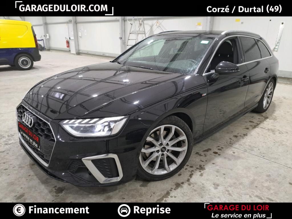 Audi A4 Avant d’occasion