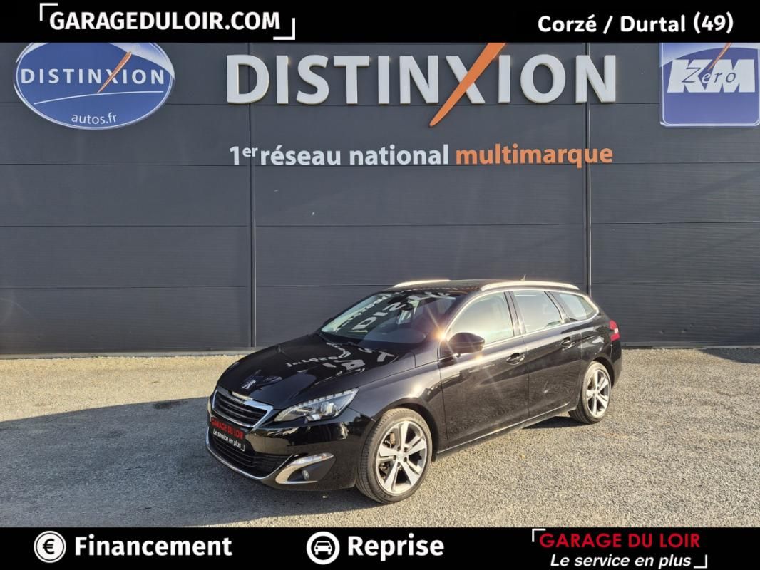 Peugeot 308 Sw d’occasion