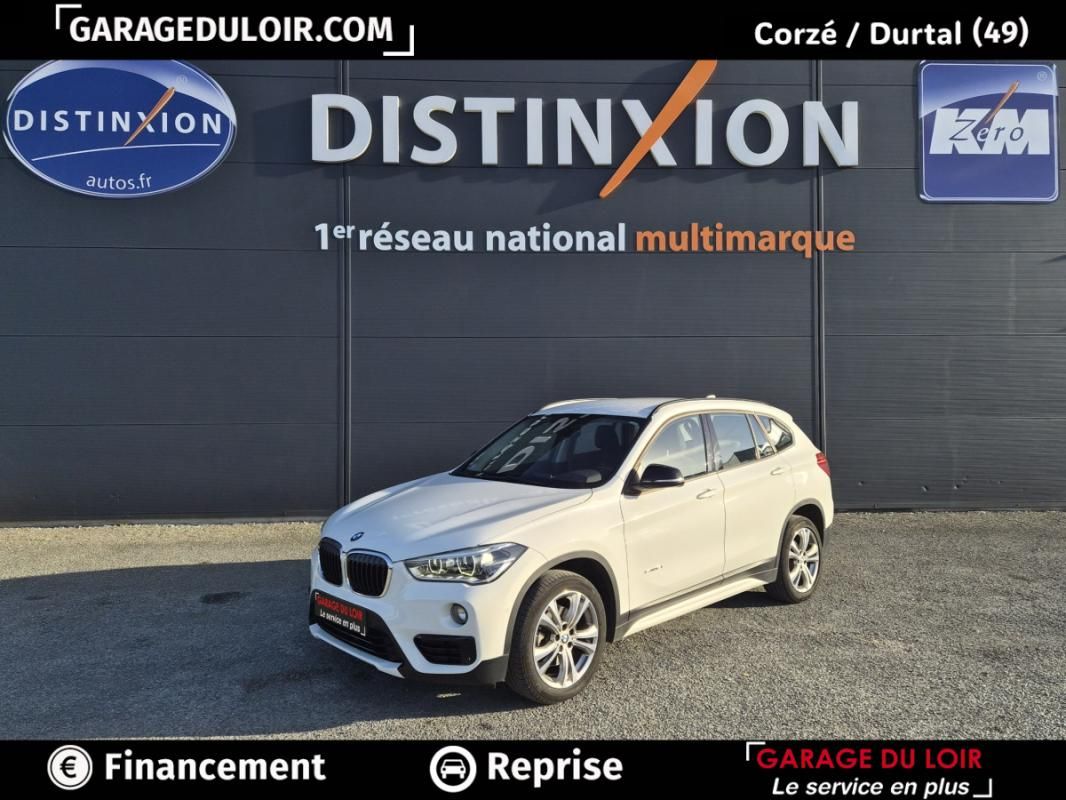 Bmw X1 d’occasion