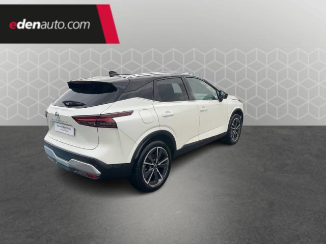 Nissan Qashqai image 9