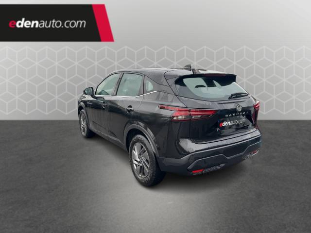 Nissan Qashqai image 8