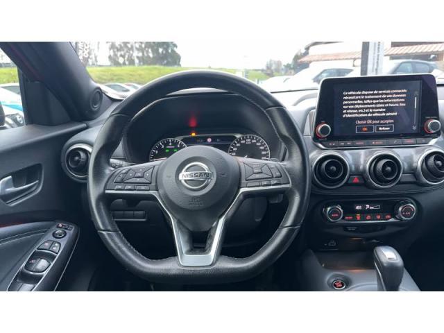 Nissan Juke image 8