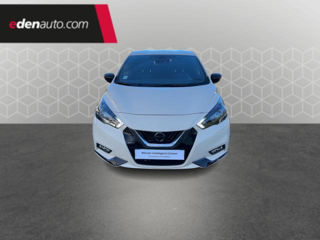 Nissan Micra image 8