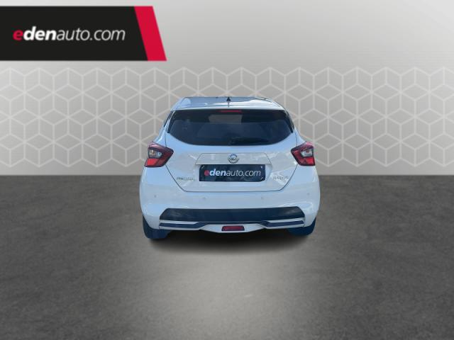 Nissan Micra image 4