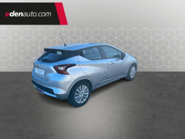 Nissan Micra image 4