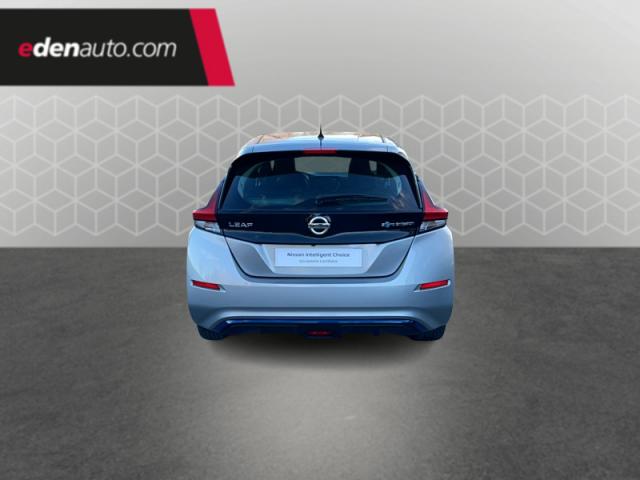 Nissan Leaf image 4
