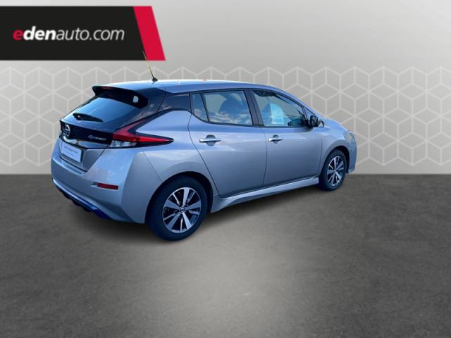 Nissan Leaf image 3