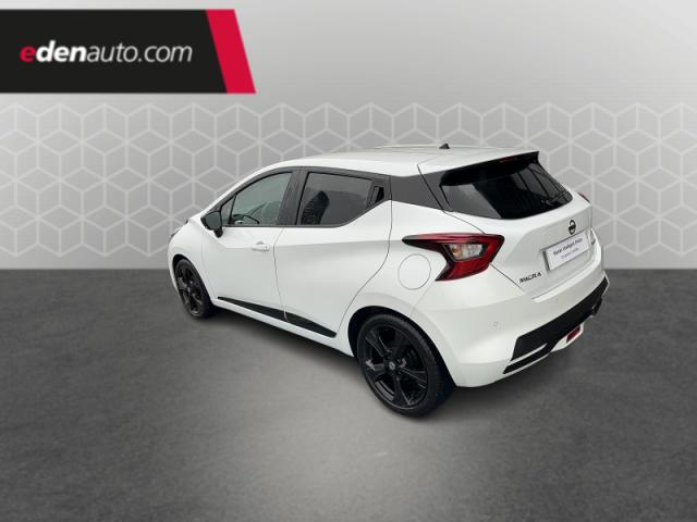 Nissan Micra image 8