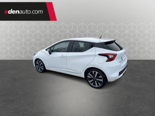 Nissan Micra image 4