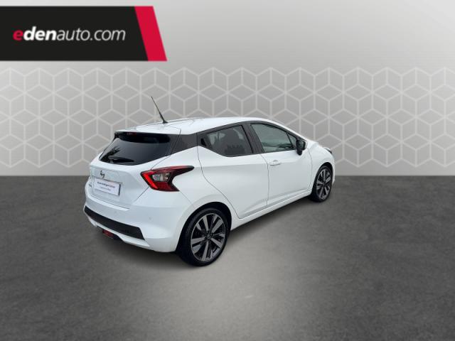Nissan Micra image 3