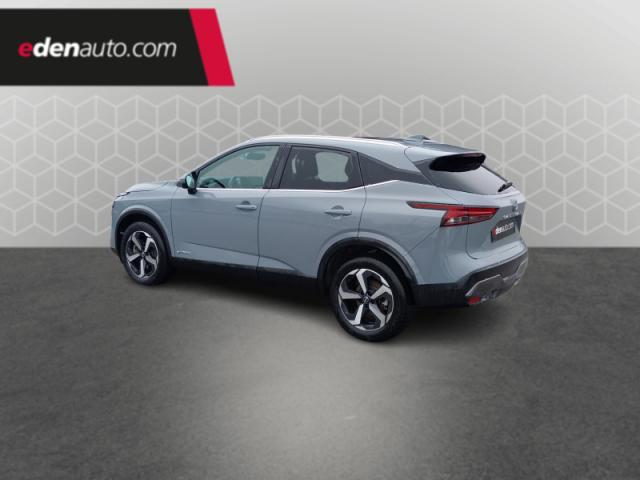 Nissan Qashqai image 8