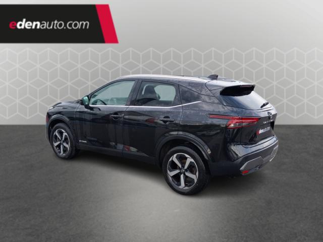 Nissan Qashqai image 4