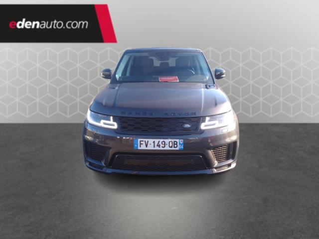 Land Rover Range Rover Sport image 8