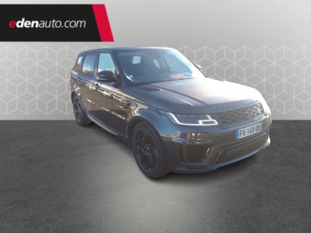 Land Rover Range Rover Sport image 1