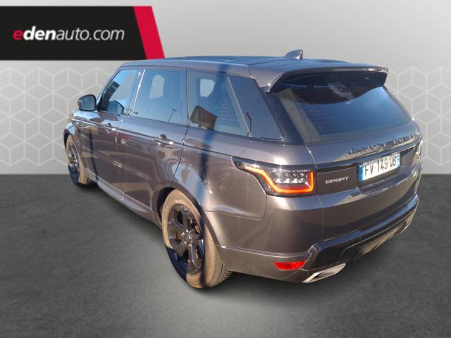 Land Rover Range Rover Sport image 9