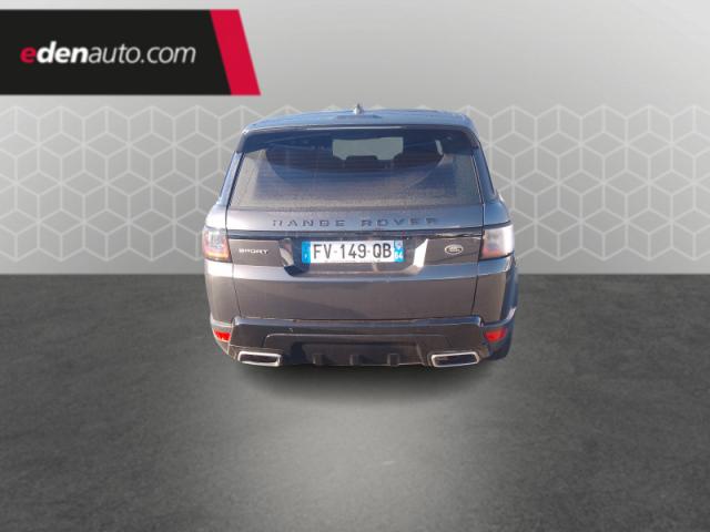 Land Rover Range Rover Sport image 6