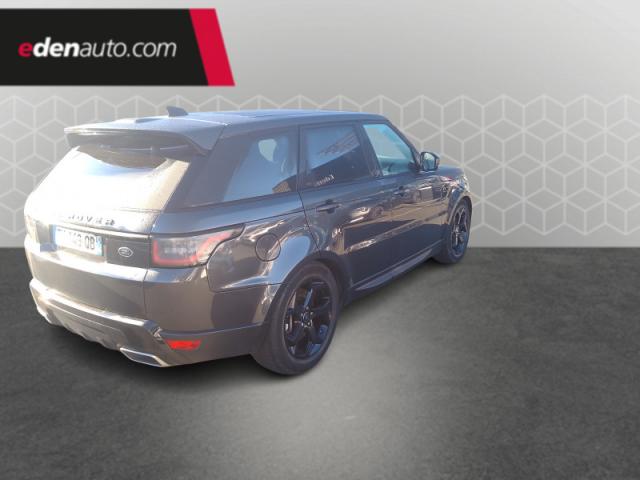 Land Rover Range Rover Sport image 5
