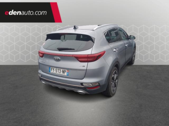 Kia Sportage image 3