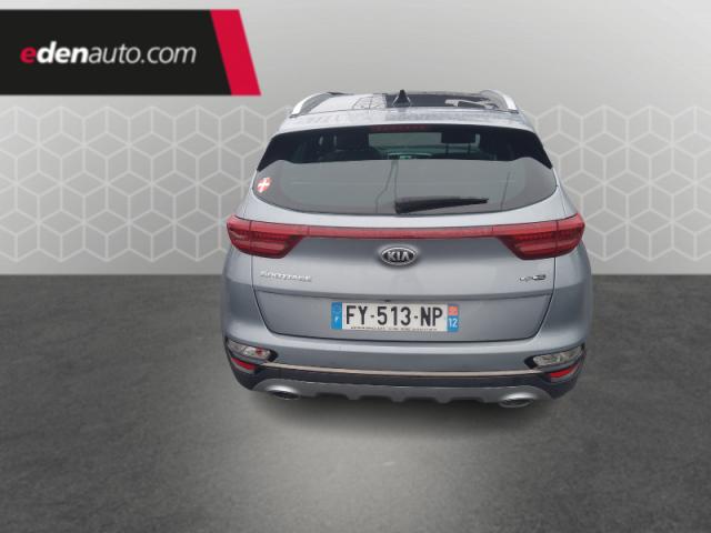 Kia Sportage image 1
