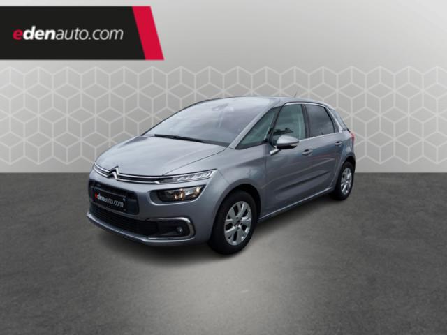 Citroen C4 Picasso Puretech 130 S&s Eat6 Feel