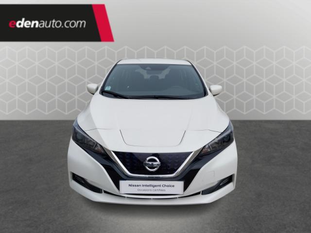 Nissan Leaf image 2