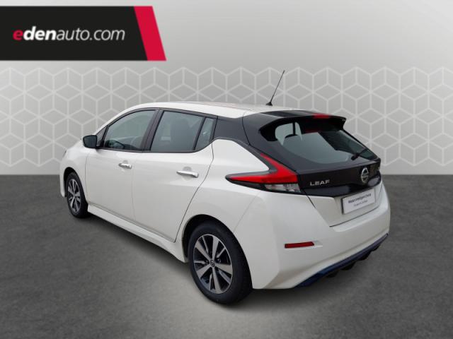 Nissan Leaf image 9