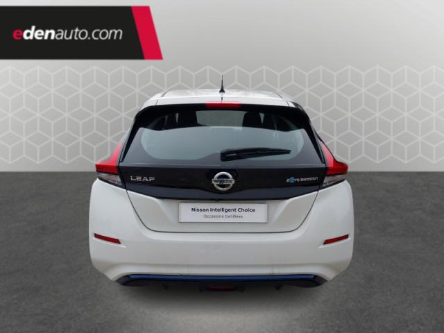 Nissan Leaf image 5