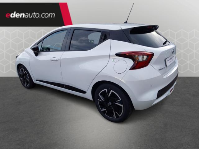 Nissan Micra image 6