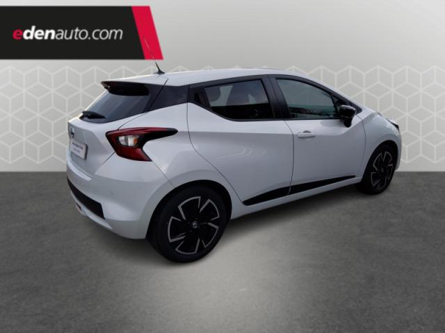 Nissan Micra image 1