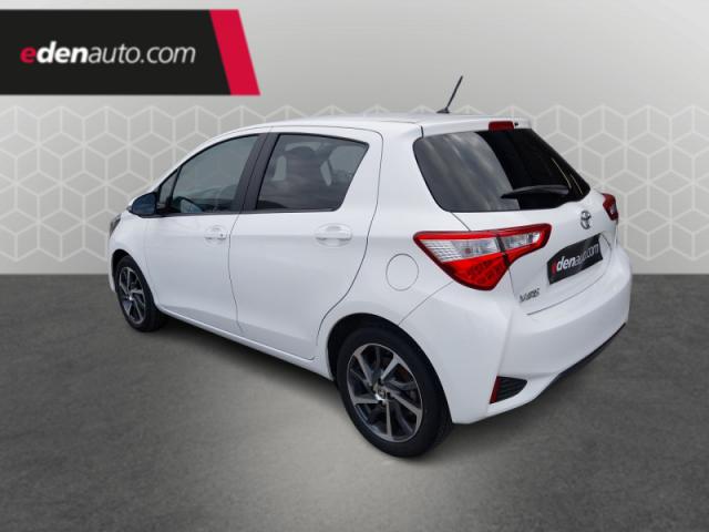 Toyota Yaris image 1