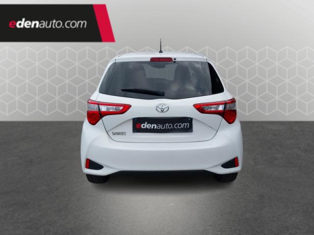 Toyota Yaris image 2