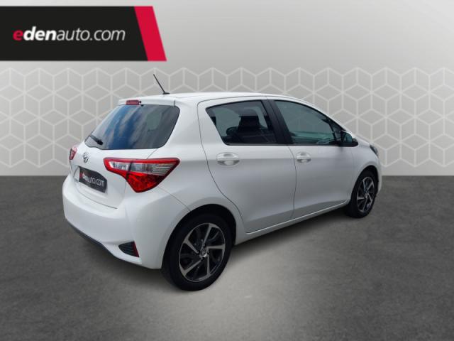 Toyota Yaris image 5