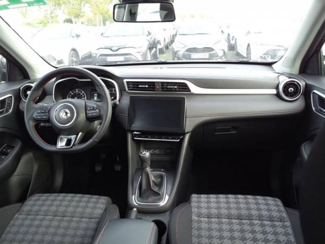 Mg Zs image 4