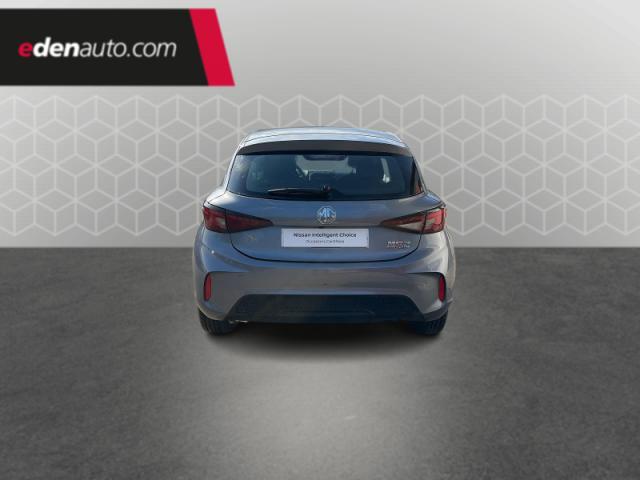 Mg Mg3 image 1