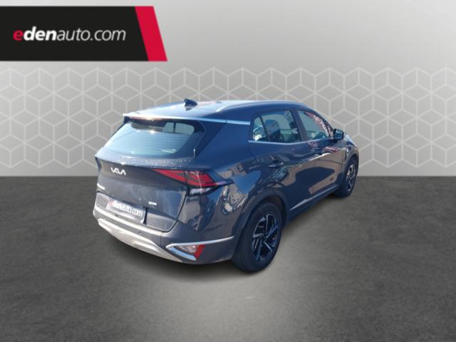 Kia Sportage image 4