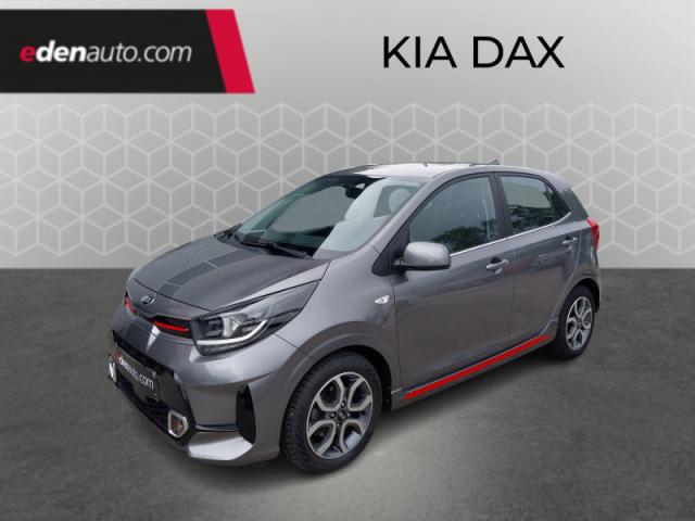 Kia Picanto Business 1.0 Dpi 67ch Bvm5 Gt Line