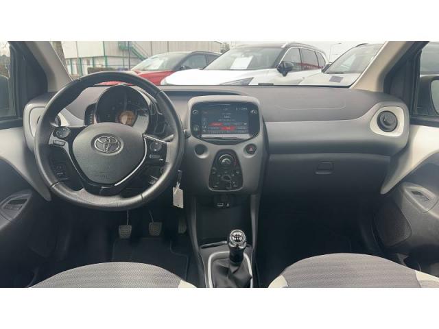 Toyota Aygo image 4