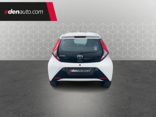 Toyota Aygo image 1