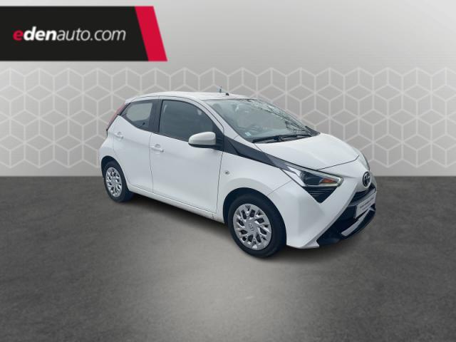 Toyota Aygo image 6