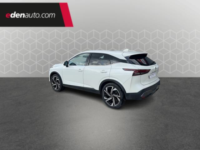 Nissan Qashqai image 6