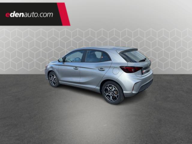 Mg Mg3 image 9
