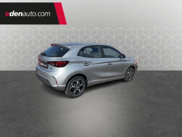 Mg Mg3 image 3