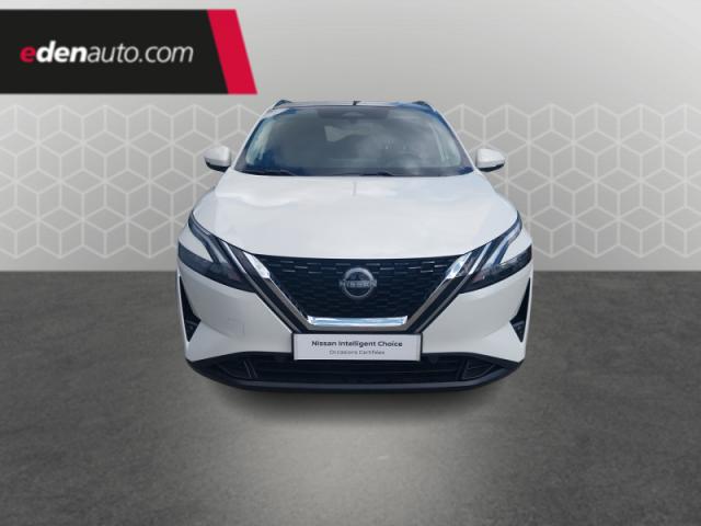 Nissan Qashqai image 1