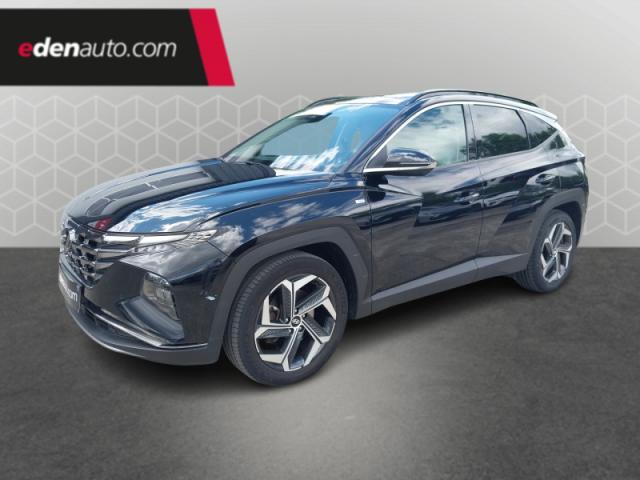 Hyundai Tucson 1.6 Crdi 136 Hybrid 48v Dct-7 Executive